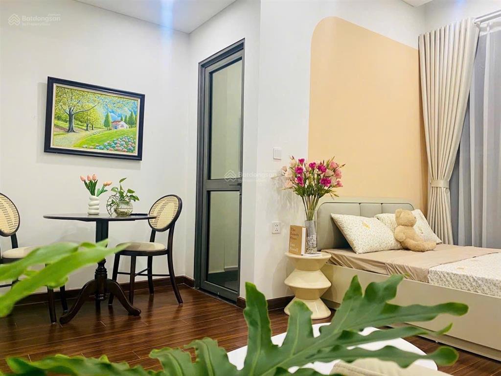 Bán gấp studio full nt luxury, giá chỉ 2,48 tỷ, sẵn sổ, tầng trung, toà m2 masteri vinhomes ocp