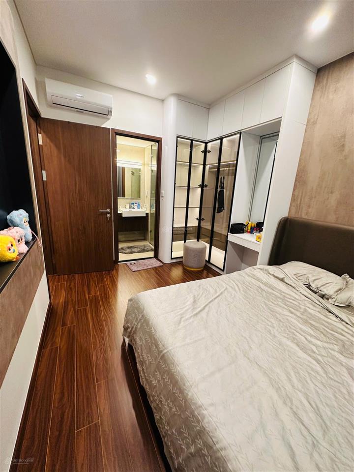 Cho thuê gấp 2n2w giá 12tr/tháng full nt đẹp toà h3 masteri vinhomes ocean park gia lâm