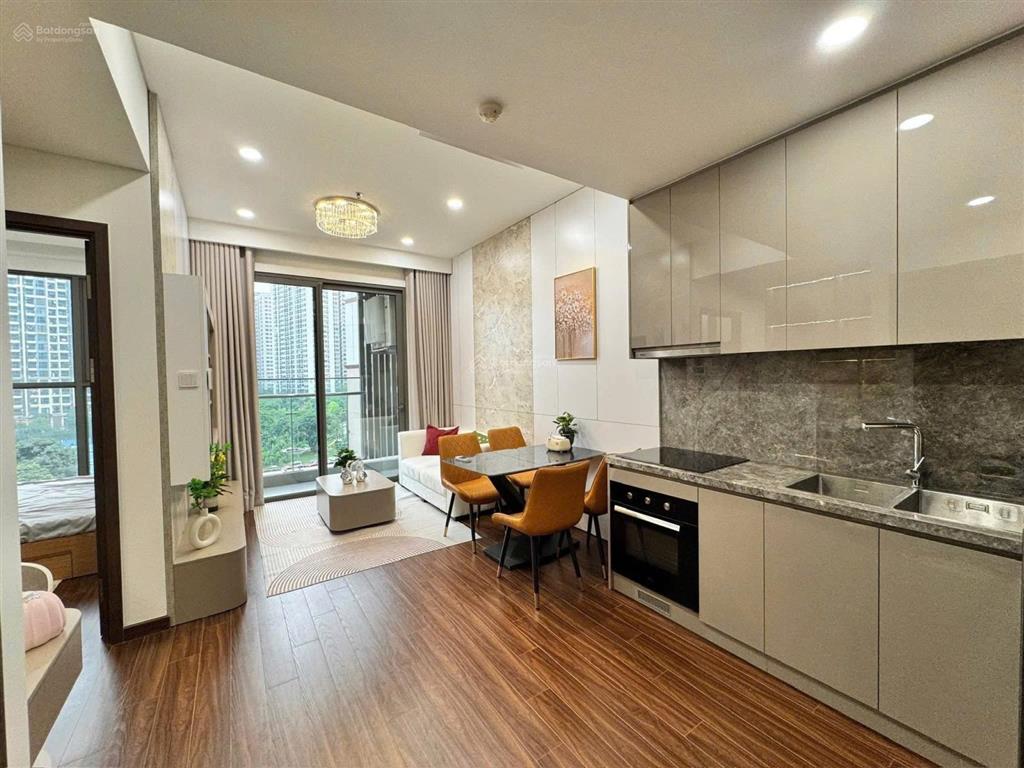 Cắt lỗ sâu 1n+43m giá 3,45 tỷ , sẵn sổ, full nt, toà h2 masteri vinhomes ocean park gia lâm
