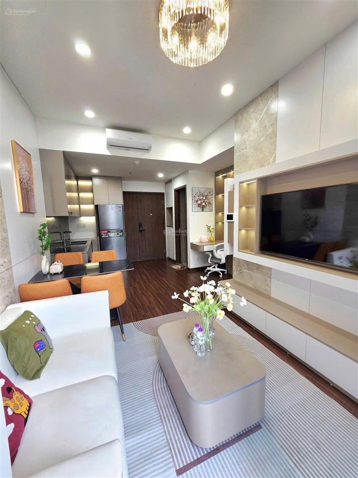 Cắt lỗ sâu 1n+43m giá 3,45 tỷ , sẵn sổ, full nt, toà h2 masteri vinhomes ocean park gia lâm