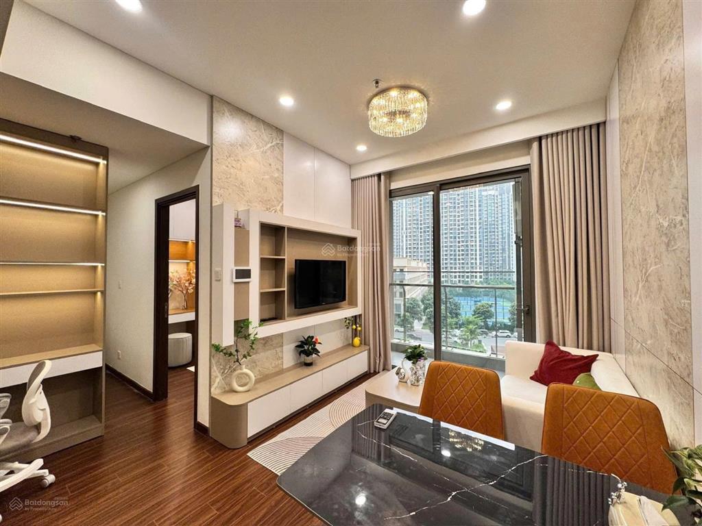Cắt lỗ sâu 1n+43m giá 3,45 tỷ , sẵn sổ, full nt, toà h2 masteri vinhomes ocean park gia lâm