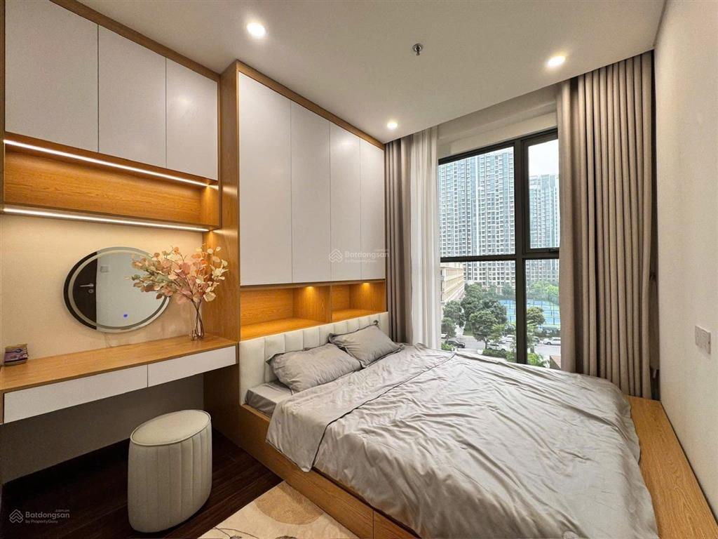 Cắt lỗ sâu 1n+43m giá 3,45 tỷ , sẵn sổ, full nt, toà h2 masteri vinhomes ocean park gia lâm
