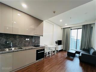Cho thuê gấp 1n+43m full nt giá 8tr toà h2 masteri vinhomes ocean park gia lâm