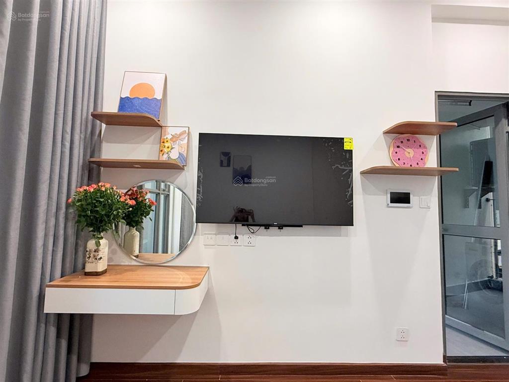 Cho thuê studio full nt giá 7,5tr(bpdv) toà m3 masteri vinhomes ocean park gia lâm