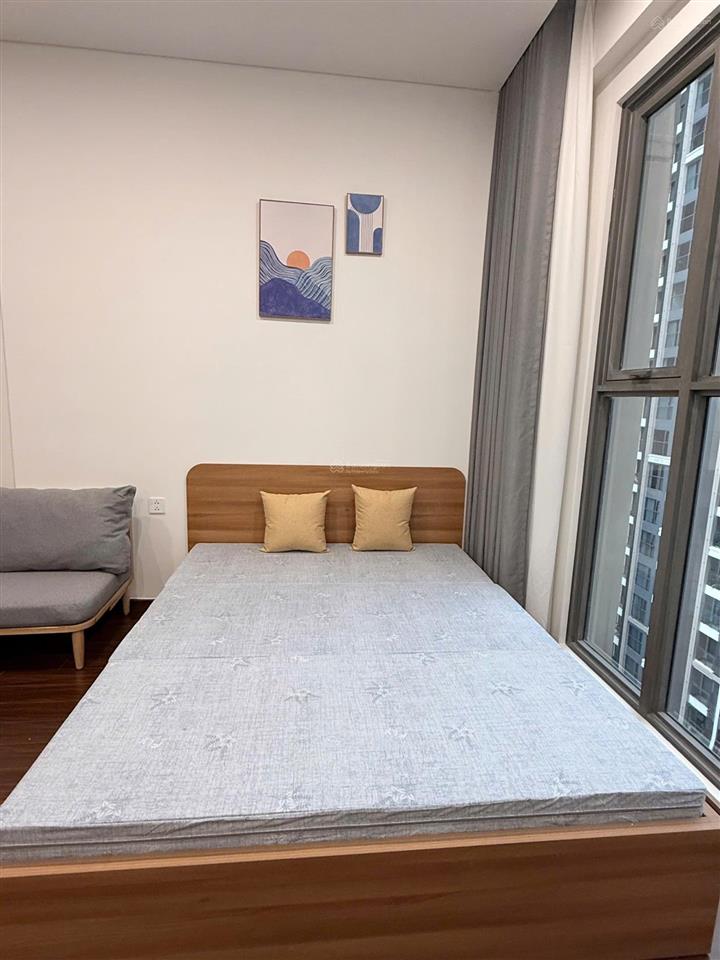 Cho thuê studio full nt giá 7,5tr(bpdv) toà m3 masteri vinhomes ocean park gia lâm