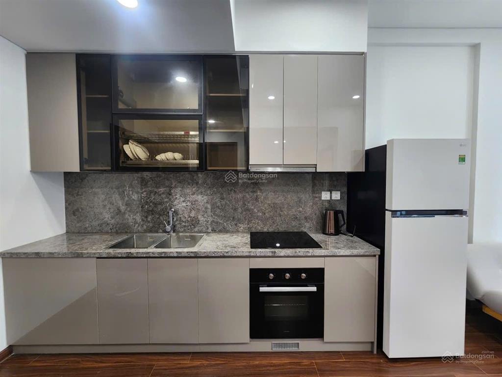 Cần tiền bán gấp 1n+43m giá chỉ 3,260 tỷ full nt đẹp tầng 12 toà h1 masteri vinhomes ocp gia lâm