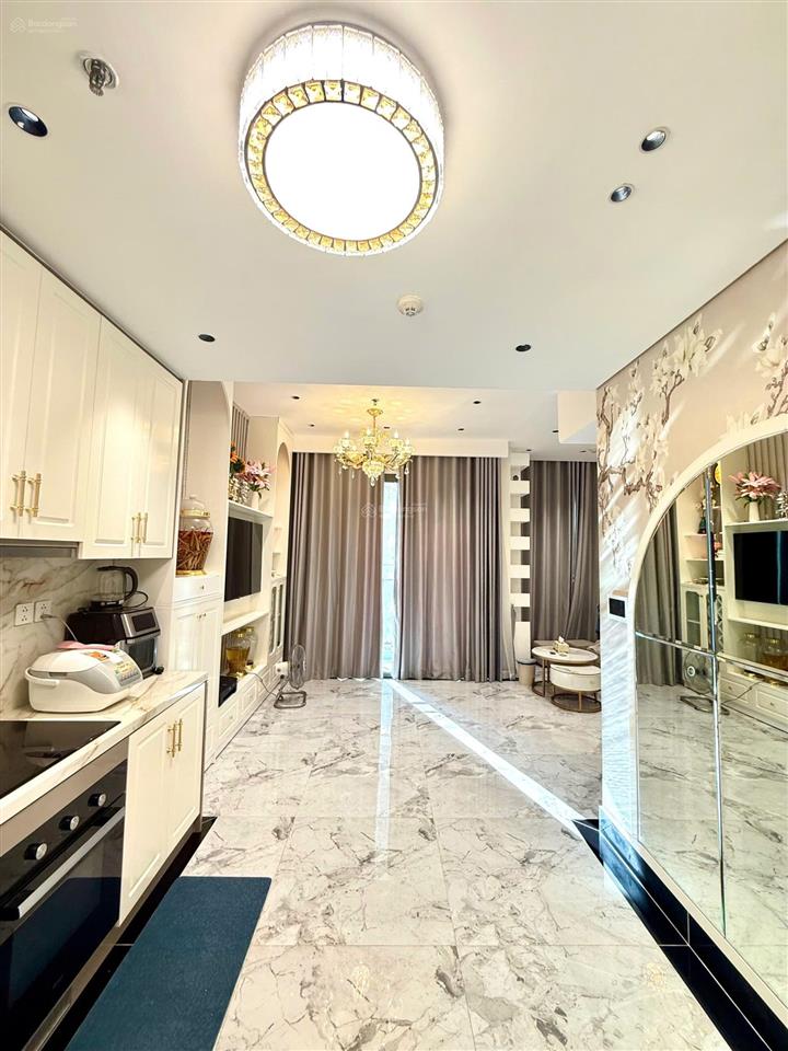 Bán gấp 2n2w góc 63m full nt sẵn sổ giá 4,350 tỷ tòa m3 masteri vinhomes ocean park gia lâm