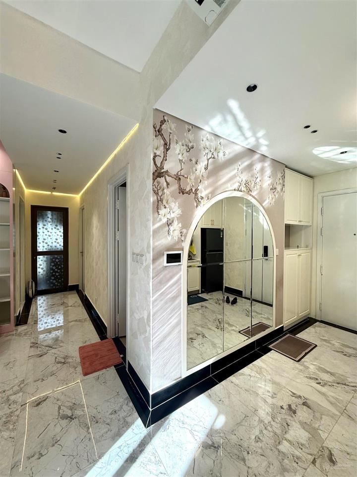 Bán gấp 2n2w góc 63m full nt sẵn sổ giá 4,350 tỷ tòa m3 masteri vinhomes ocean park gia lâm