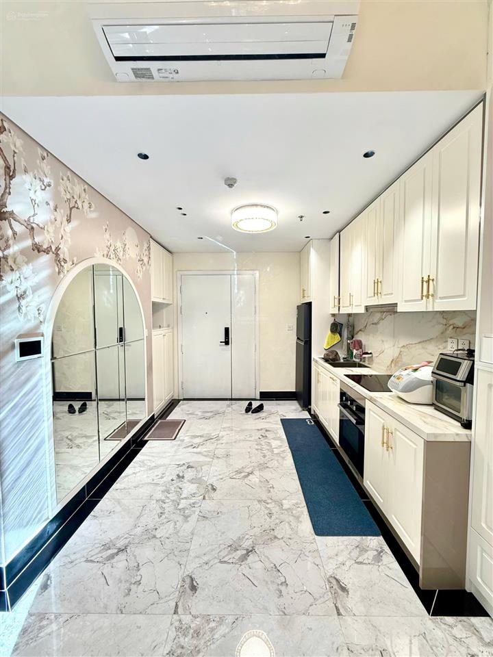 Bán gấp 2n2w góc 63m full nt sẵn sổ giá 4,350 tỷ tòa m3 masteri vinhomes ocean park gia lâm