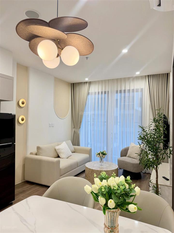 Bán gấp studio full nt đẹp giá chỉ 1,95 tỷ, tầng trung toà m2 masteri vinhomes ocean park gia lâm