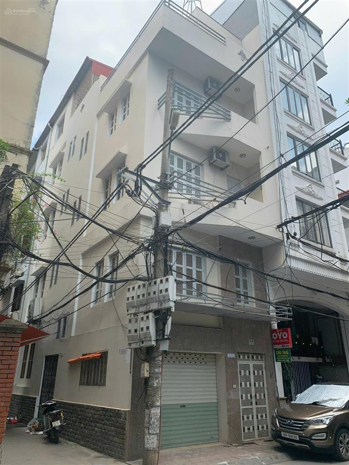 Cho thuê nhà riêng 4 tầng  75m2 tại ngõ 217 phố mai dịch, phường phú diễn