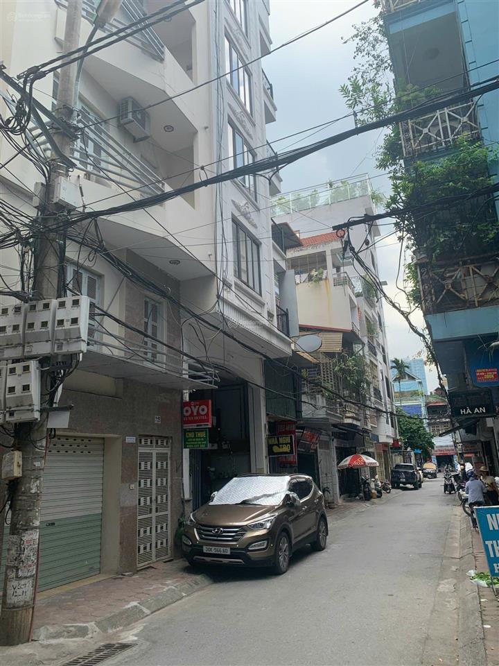 Cho thuê nhà riêng 4 tầng  75m2 tại ngõ 217 phố mai dịch, phường phú diễn