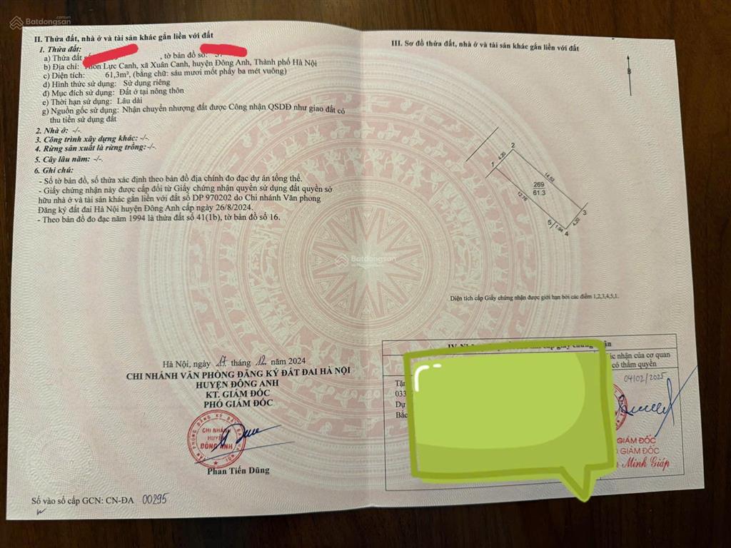Hàng hiếm tại lực canh đông anh giảm giá sâu