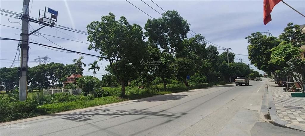 Giá tham khảo tốt trong khu vực chủ cần tiền bán gấp trục chính kinh doanh đình tràng  thư lâm