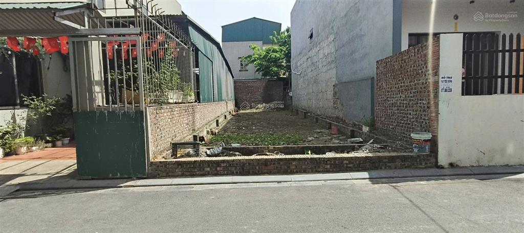 Giá tham khảo tốt trong khu vực chủ cần tiền bán gấp trục chính kinh doanh đình tràng  thư lâm