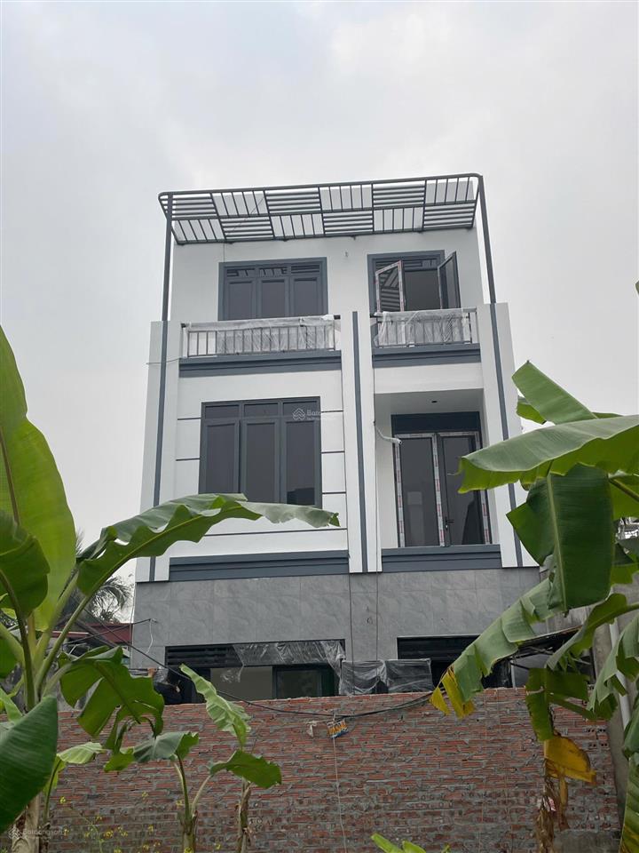 Chỉ với hơn 4 tỷ đồng sở hữu ngay tổ ấm tại thị trấn đông anh, hà nội!