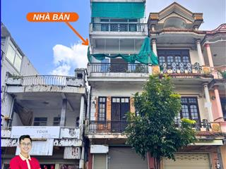 Bán nhà 5 tầng 133m mặt tiền lê lợi, tp huế