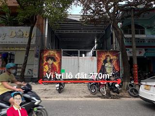 Bán lô đất cách ngọ môn 700m, tp huế