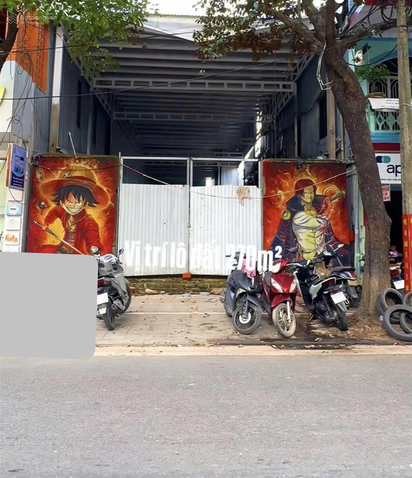 Lô đất cách ngọ môn huế chỉ 700m  mặt tiền đinh tiên hoàng