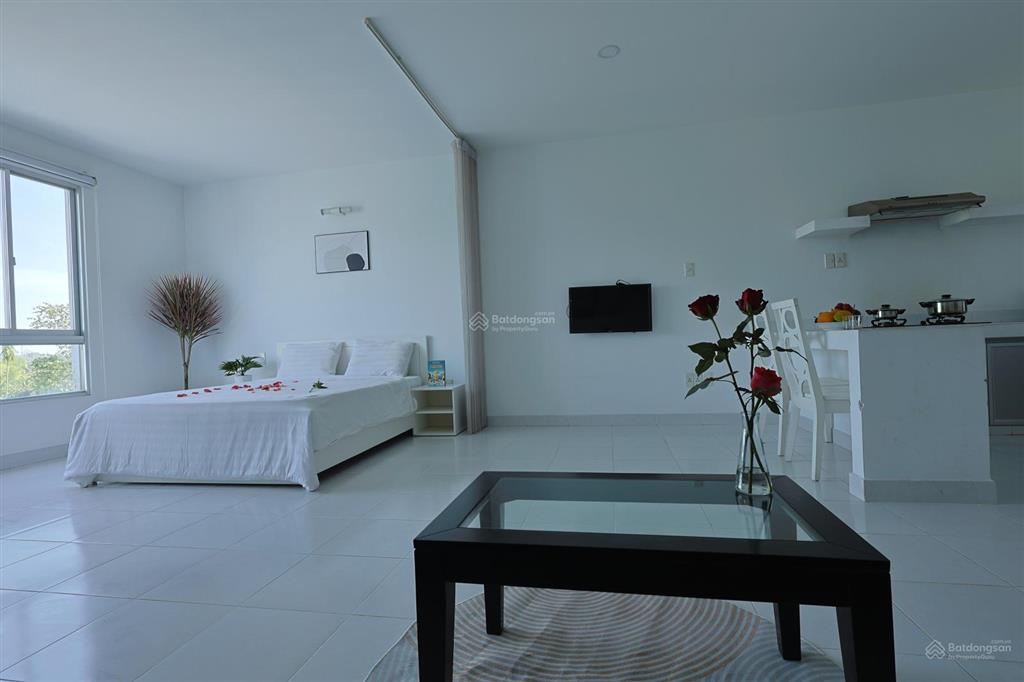 Cho thuê căn hộ dịch vụ hd garden ở dài hạn giá tốt