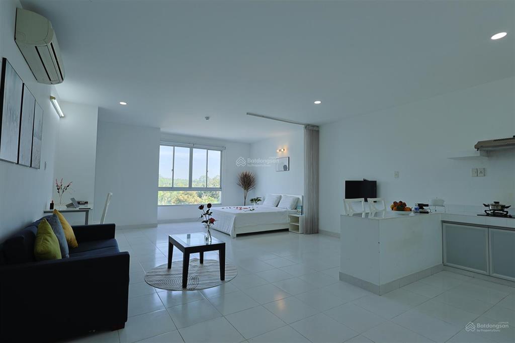Cho thuê căn hộ dịch vụ hd garden ở dài hạn giá tốt