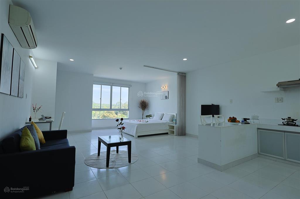 Cho thuê căn hộ dịch vụ hd garden ở dài hạn giá tốt