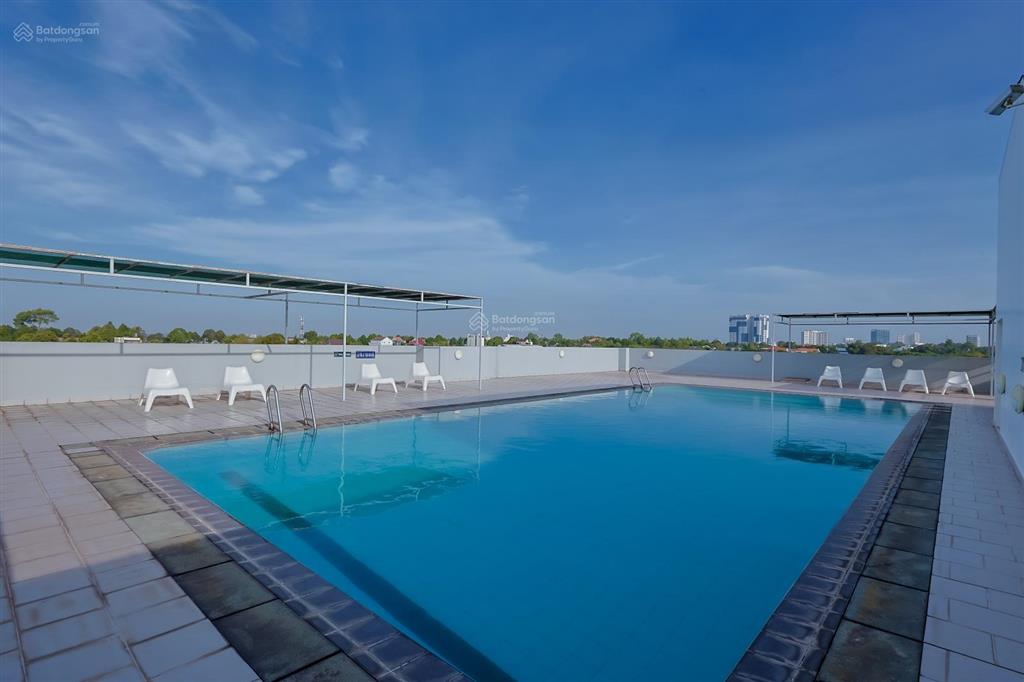 Cho thuê căn hộ dịch vụ hd garden ở dài hạn giá tốt
