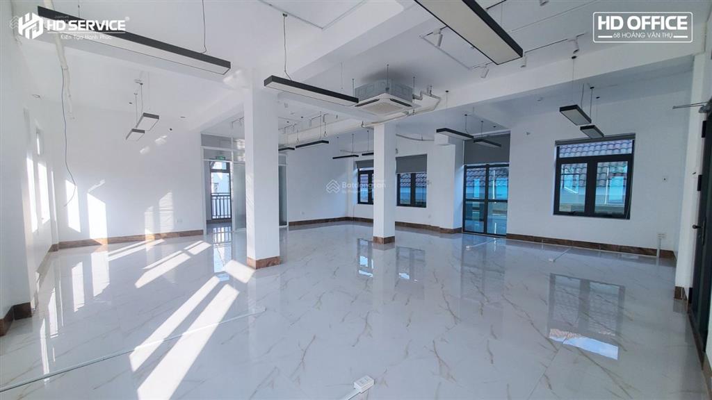 Mặt bằng siêu hiếm số 68 hoàng văn thụ, chánh nghĩa. 120m2 chỉ 25 triệu, vp full nội thất
