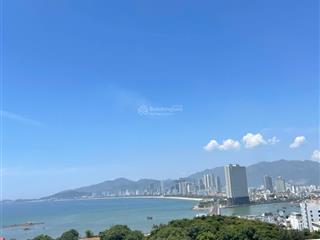 Bán căn hộ napoleon nha trang view chính biển 3 phòng ngủ giá tốt