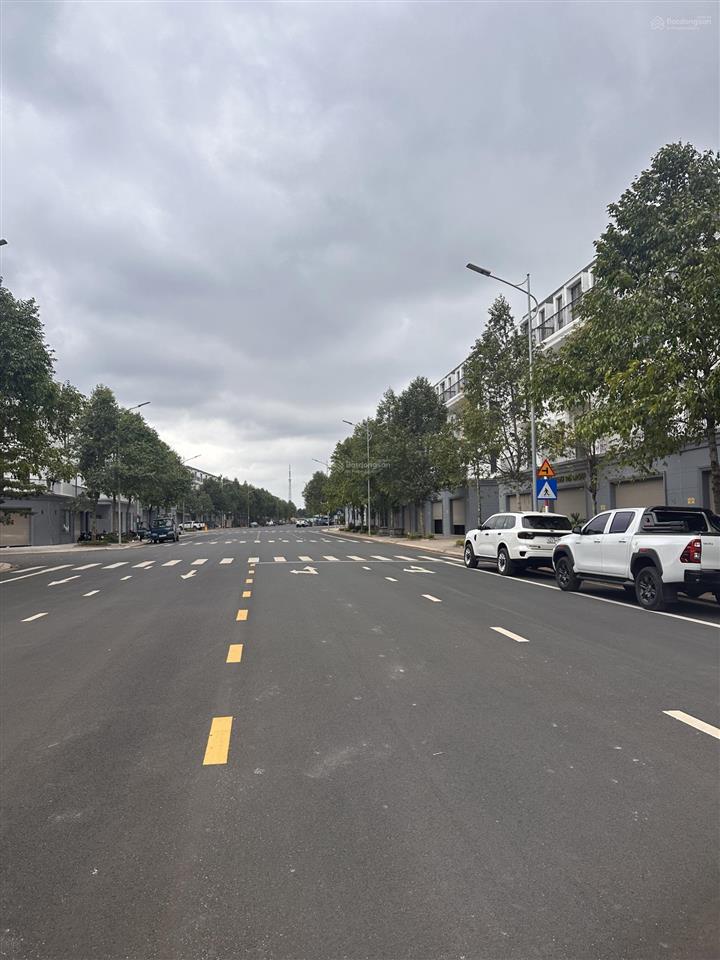 Bán 2 căn liền kề 12m mặt tiền tôn đức thắng, dự án eco city premia bmt. giá 26 tỷ