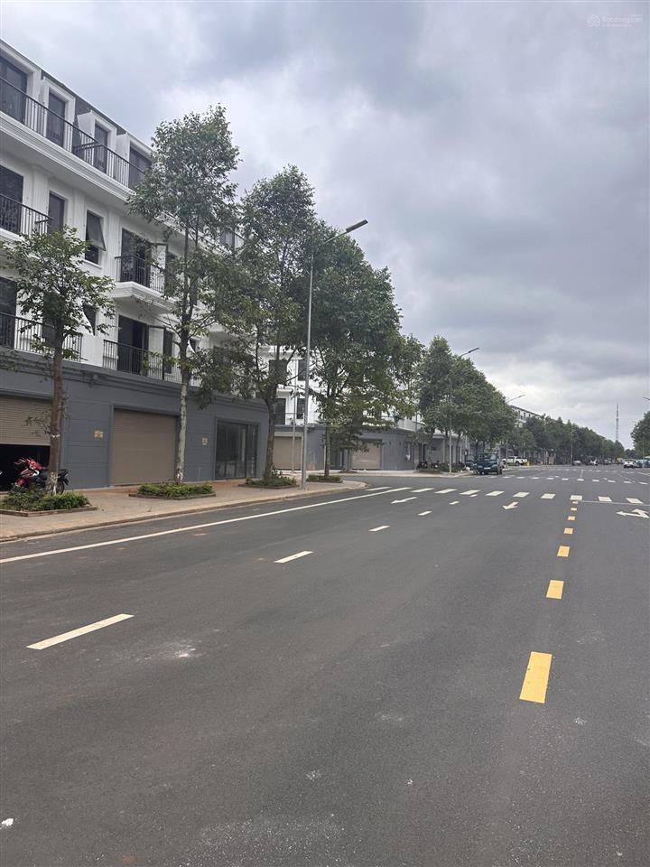 Bán 2 căn liền kề 12m mặt tiền tôn đức thắng, dự án eco city premia bmt. giá 26 tỷ