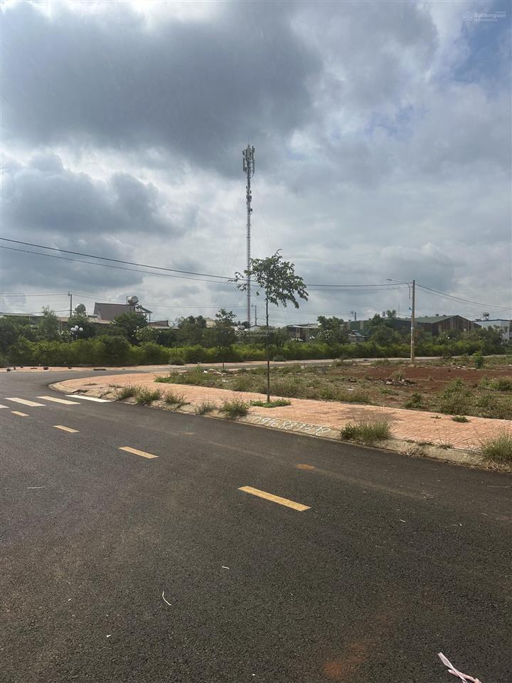 Bán đất mặt tiền phạm văn đồng, km5 thành phố buôn ma thuột