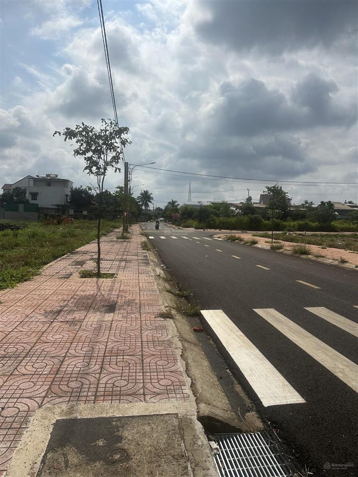 Bán đất mặt tiền phạm văn đồng, km5 thành phố buôn ma thuột