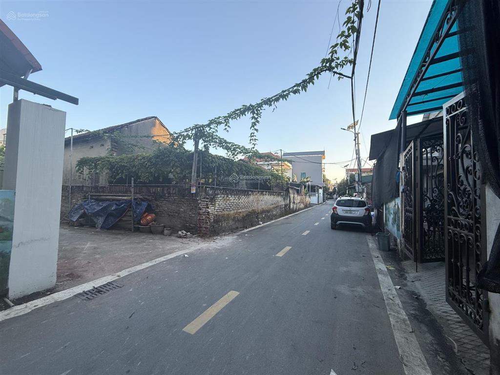 Hàng mới 90m2 siêu đẹp thoáng mát nhất tại thọ xuân  đan phượng gửi tới quý khách đầu tư