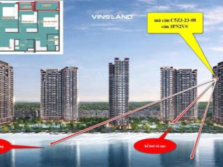 Độc quyền căn 3pn tầng trung, rẻ nnất view ôm trọn hồ tạo sóng siêu đẹp.  em tuyết 0981 247 ***