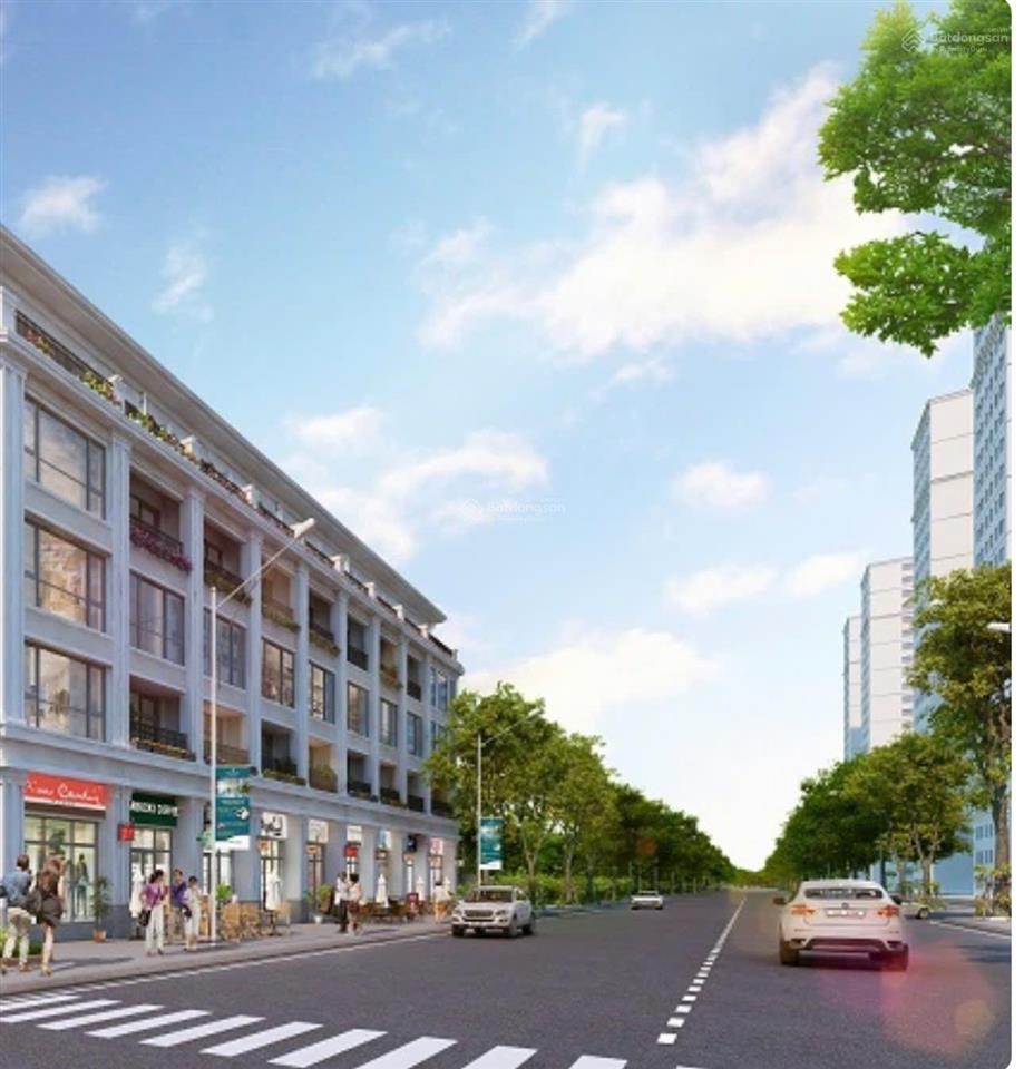 Bán shophouse đối diện tòa t1 times city hàng hiếm dòng tiền khủng