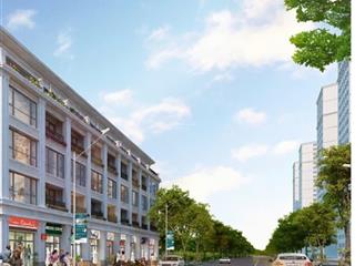 Bán shophouse đối diện toà t1 times city hàng hiếm dòng tiền khủng