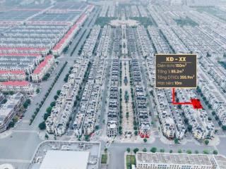 Chính chủ bán song lập kinh đô ocp2 vị trí siêu đẹp sát trung tâm thương mại vincom