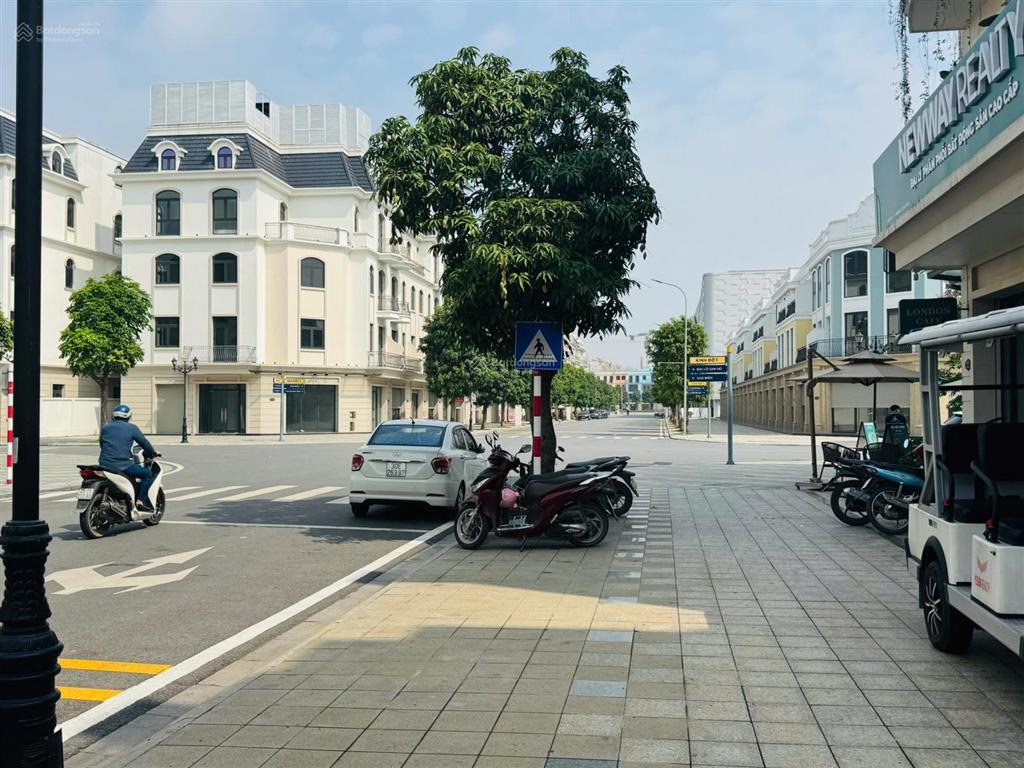 Chính chủ bán song lập kinh đô ocp2 vị trí siêu đẹp sát trung tâm thương mại vincom