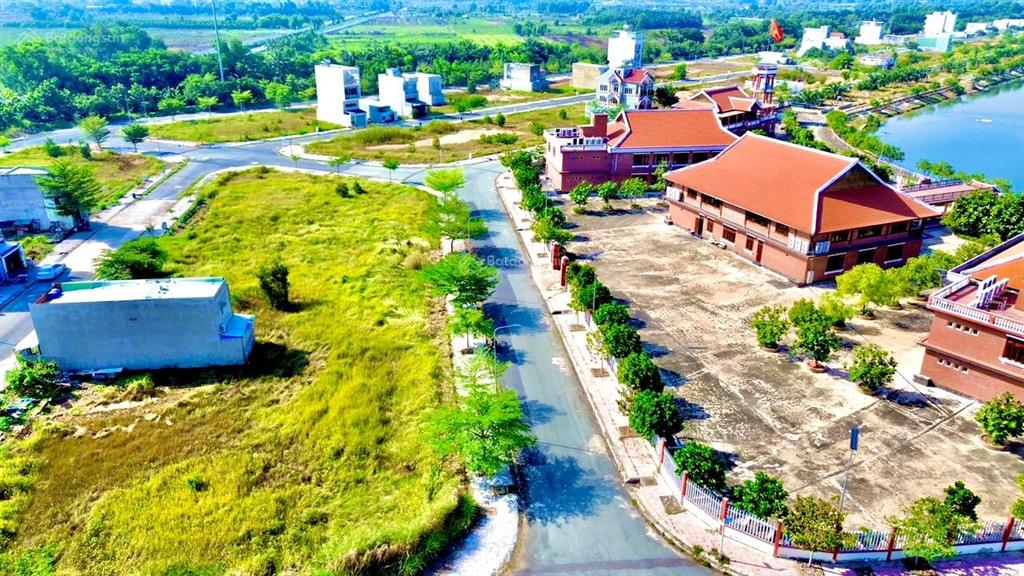 Bán nhanh lô góc biệt thự 2 mặt tiền (12x16m) giá 3tỷ680 thương lượng trực tiếp