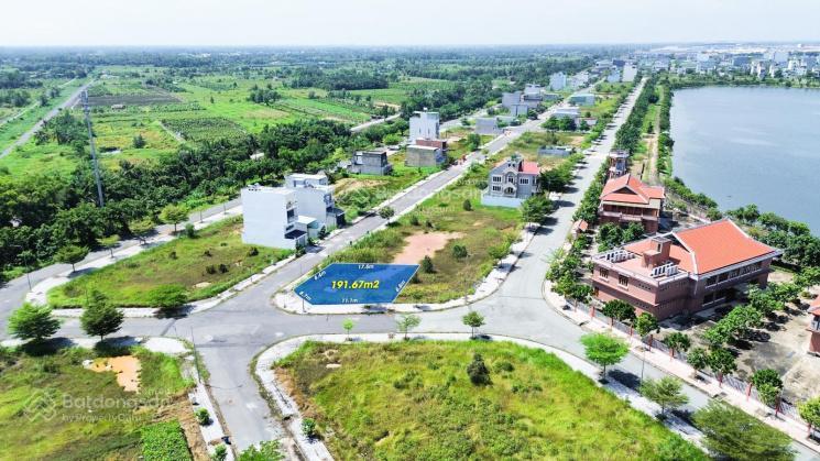 Bán nhanh lô góc biệt thự 2 mặt tiền (12x16m) giá 3tỷ680 thương lượng trực tiếp