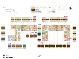 Lịch thanh toán đặt biệt từ cđt becamex tokyu cho dự án the ten   0972 889 ***