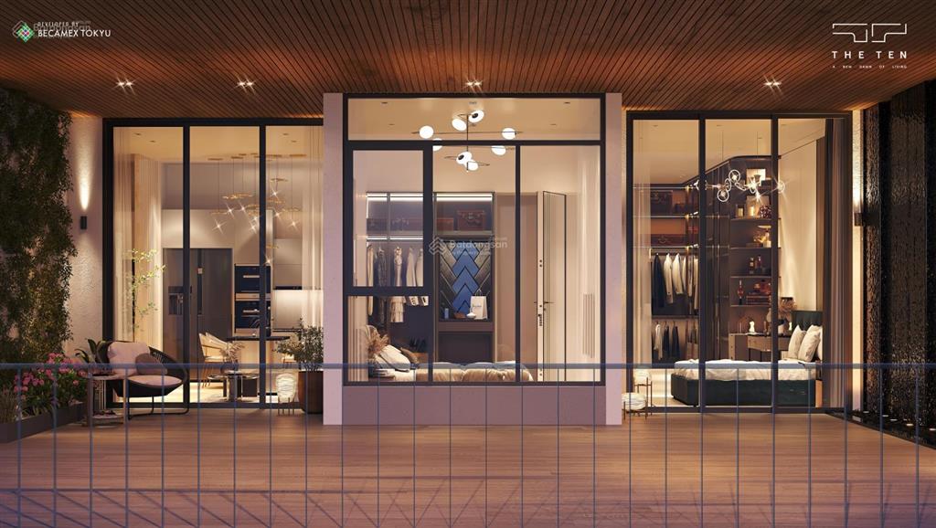 The ten  căn hộ thượng lưu đầu tiên tại bình dương  90m2 chỉ 5tỷ9  onsen chuẩn nhật