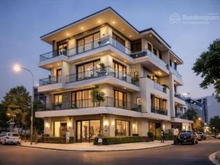 Bán nhà bt liền kề lô góc ô tô tránh, kinh doanh đặc địa dt 120 m * 4 tầng giá nhỉnh 25 tỷ