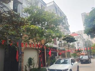 Siêu phẩm lk mỗ lao hà đông, vỉ hè kinh doanh đỉnh diện tích 70 m * 4 tầng giá 19 tỷ