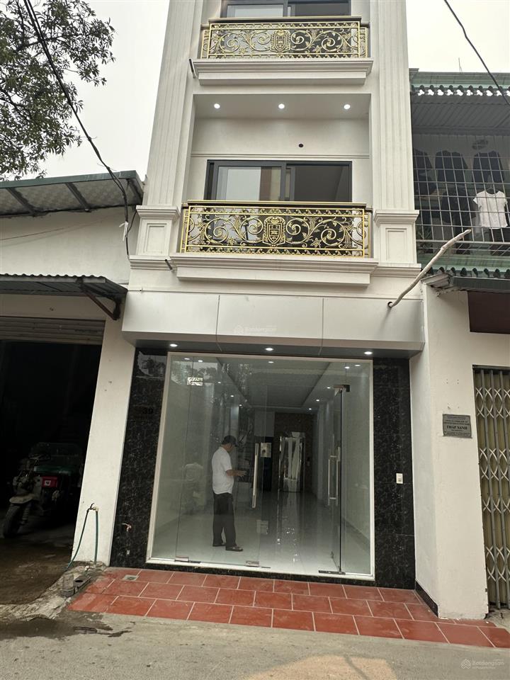 Bán nhà mặt phố quang trung, 12,8 tỷ, 35m², chính chủ đẹp, nhiều tiện ích