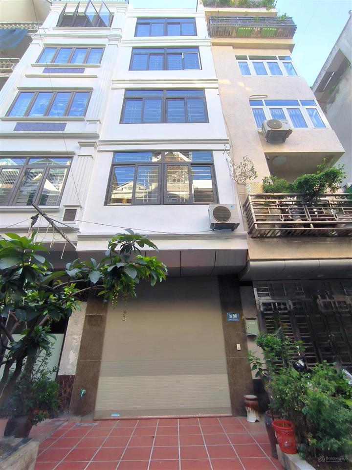 Nhà đẹp ngô quyền, hà đông. 35m x 5 tầng chỉ 7 tỷ ô tô đổ cửa,