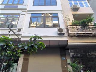 Nhà đẹp ngô quyền, hà đông. 35m x 5 tầng chỉ 7 tỷ ô tô đổ cửa,