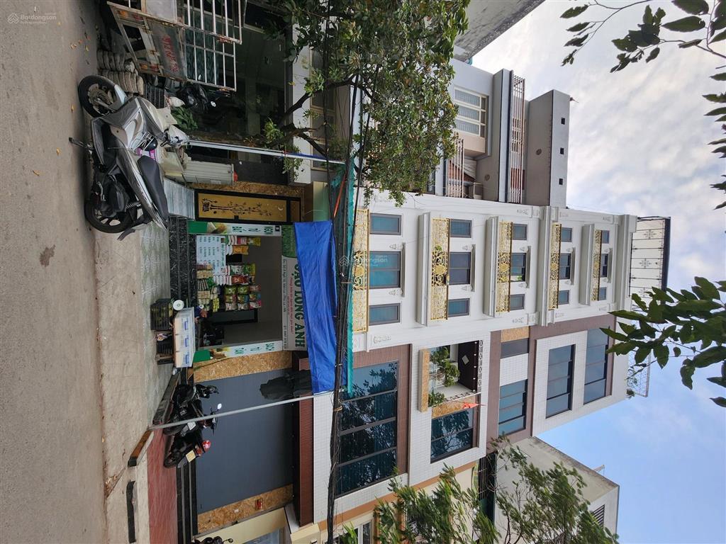 Bán gấp nhà dân xây 5 tầng phố yên phúc, phúc la, hà đông 41m2 * 5 tầng ô tô đỗ cửa, giá 9 tỷ