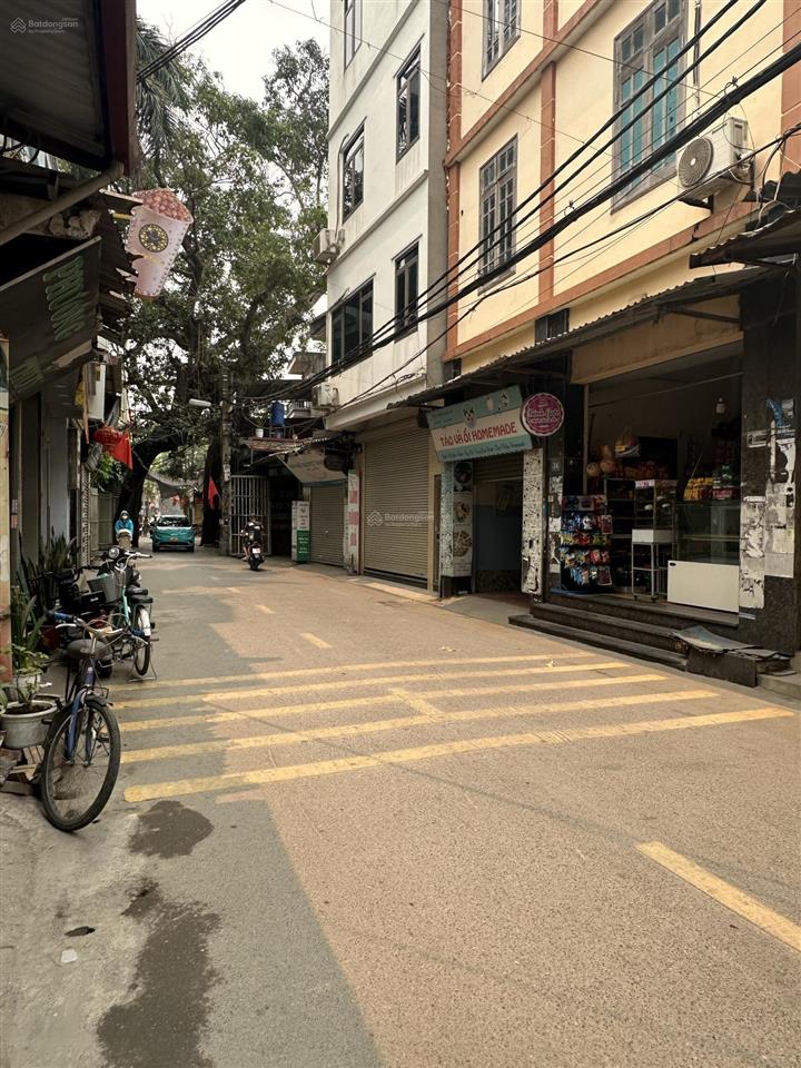 Siêu phẩm mặt phố phan đình giót hà đông 50m2 * 5 tầng, ô tô tránh ngày đêm, kinh doanh đỉnh, 9**